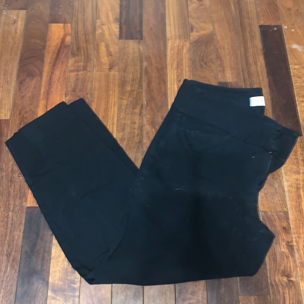 Elle Cropped Dress pants